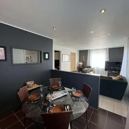 Le Beau Sejour Appartement - Elegant Et Spacieux- Proche Aeroport Beauvais Exterior photo