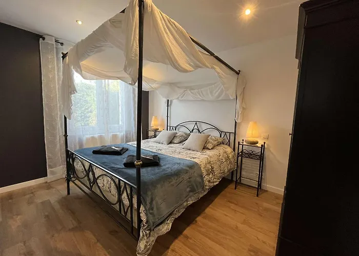 Le Beau Sejour Appartement - Elegant Et Spacieux- Proche Aeroport